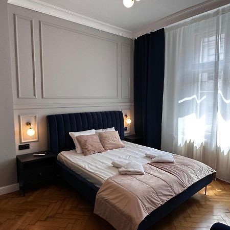 The Spiski Palace Apartments Krakov Exteriér fotografie