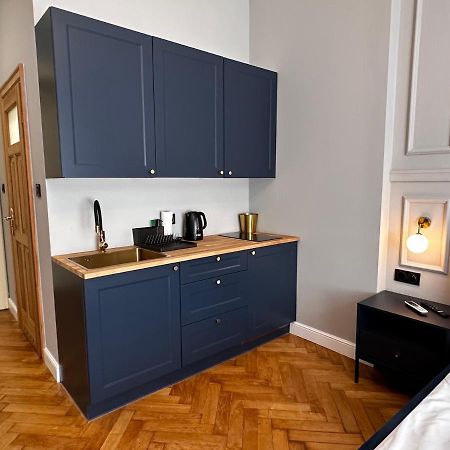The Spiski Palace Apartments Krakov Exteriér fotografie