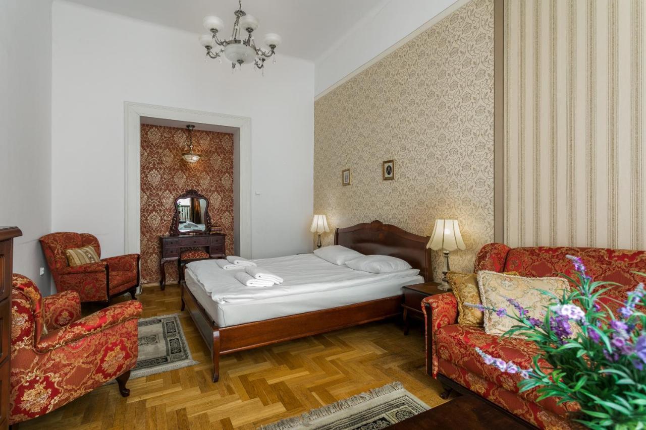 The Spiski Palace Apartments Krakov Exteriér fotografie