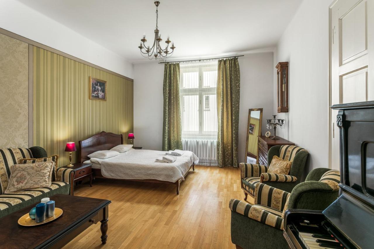 The Spiski Palace Apartments Krakov Exteriér fotografie