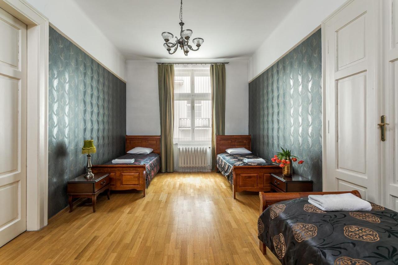 The Spiski Palace Apartments Krakov Exteriér fotografie