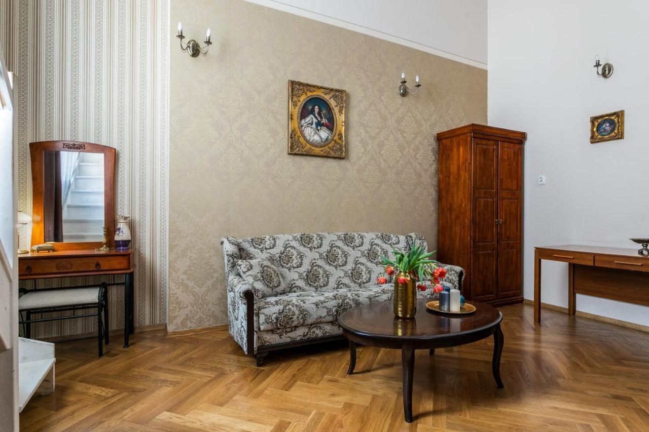 The Spiski Palace Apartments Krakov Exteriér fotografie