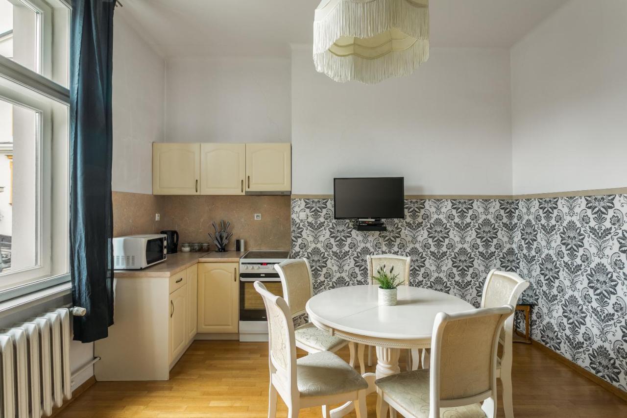 The Spiski Palace Apartments Krakov Exteriér fotografie