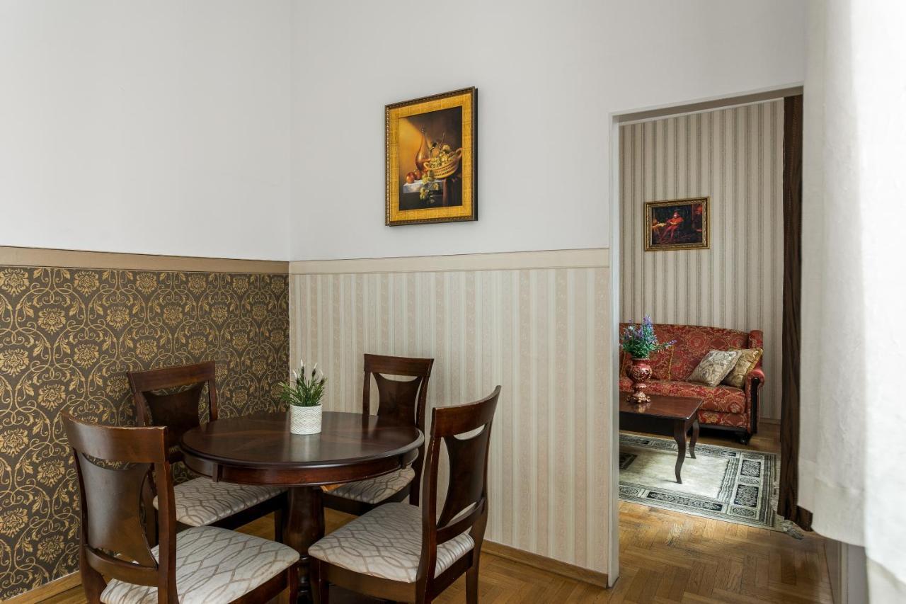 The Spiski Palace Apartments Krakov Exteriér fotografie