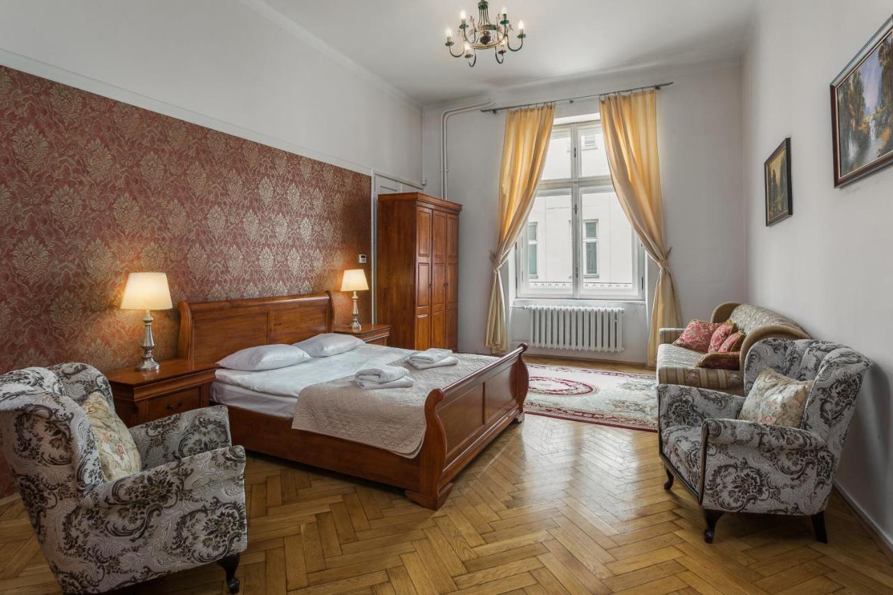 The Spiski Palace Apartments Krakov Exteriér fotografie