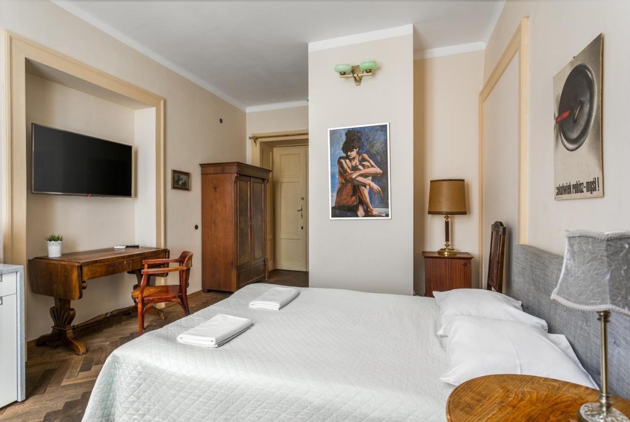 The Spiski Palace Apartments Krakov Exteriér fotografie