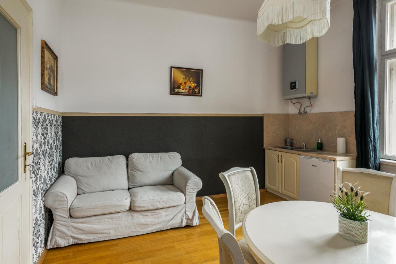 The Spiski Palace Apartments Krakov Exteriér fotografie
