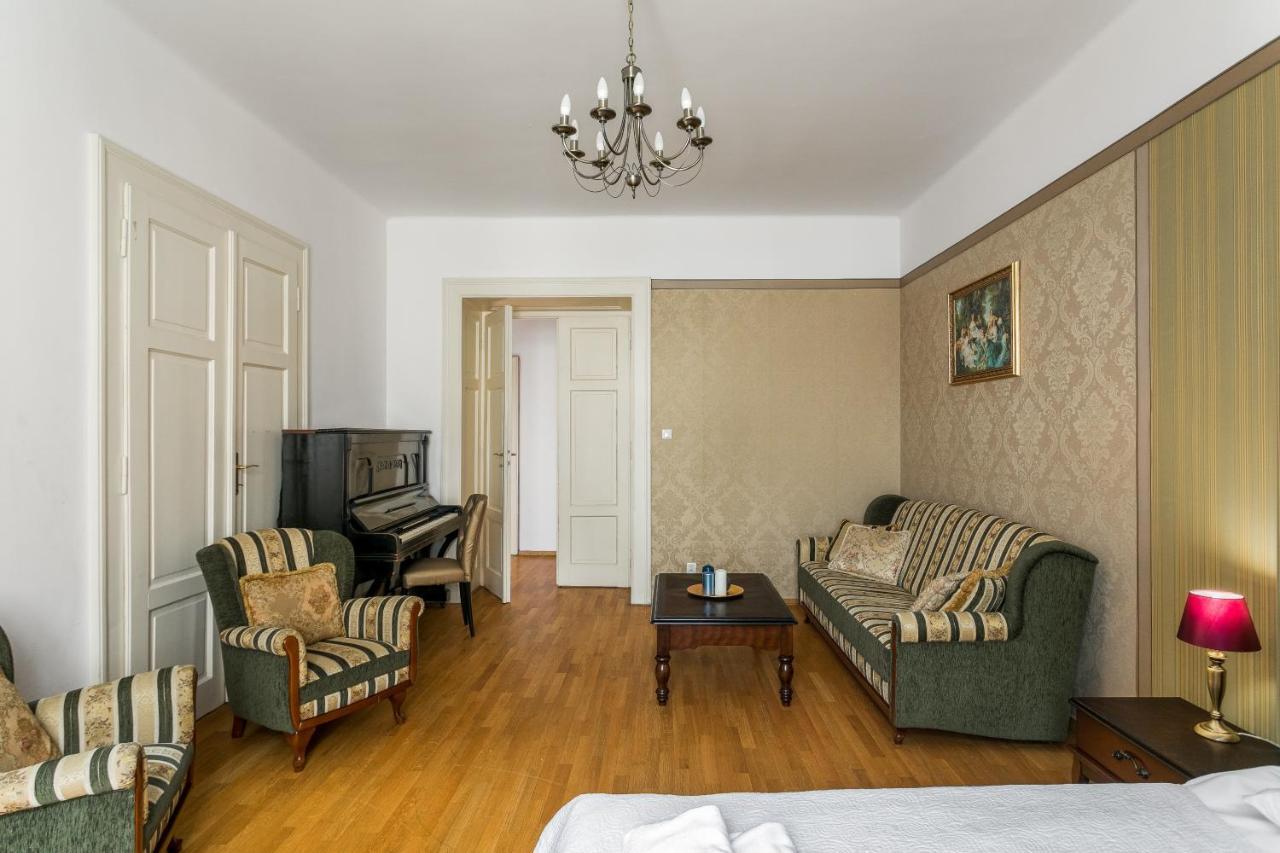 The Spiski Palace Apartments Krakov Exteriér fotografie