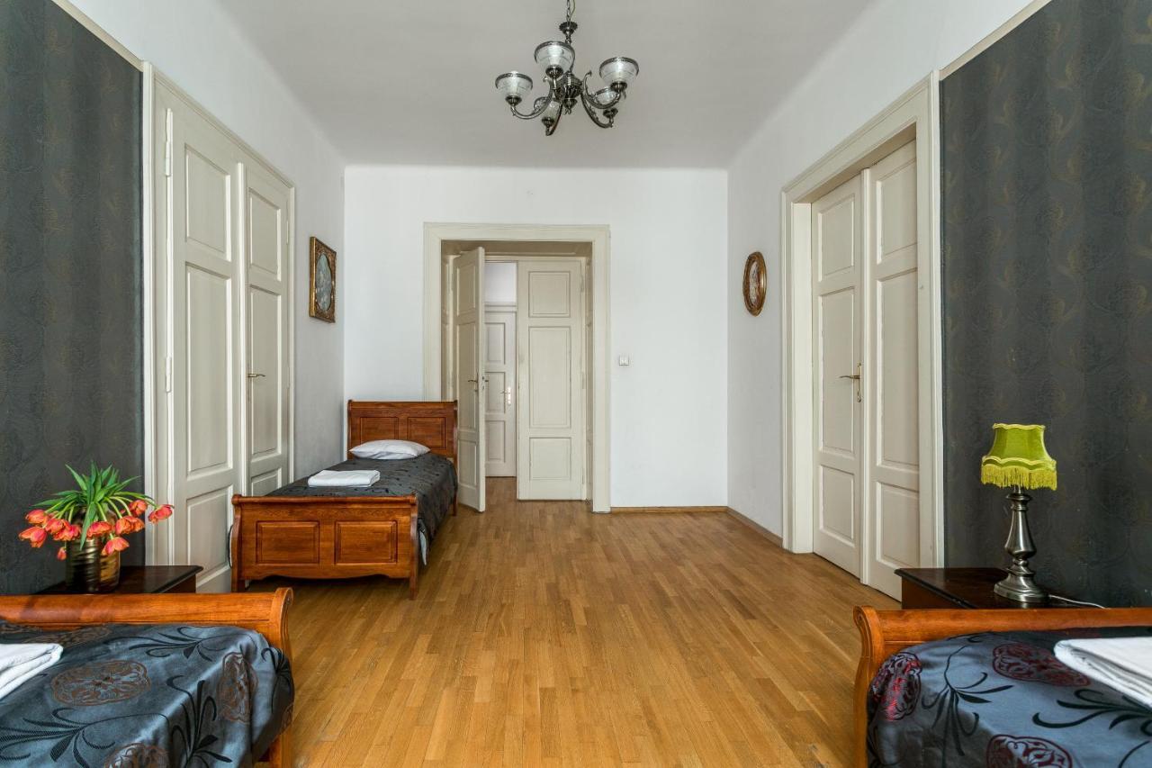 The Spiski Palace Apartments Krakov Exteriér fotografie