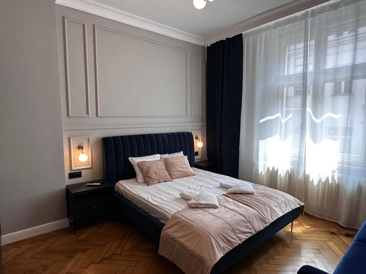 The Spiski Palace Apartments Krakov Exteriér fotografie