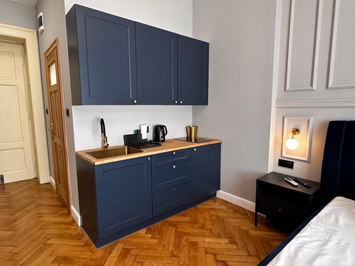 The Spiski Palace Apartments Krakov Exteriér fotografie