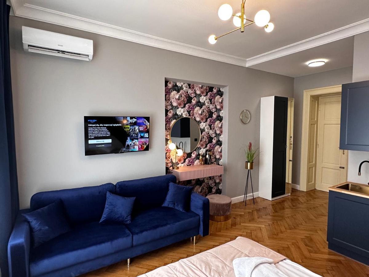 The Spiski Palace Apartments Krakov Exteriér fotografie